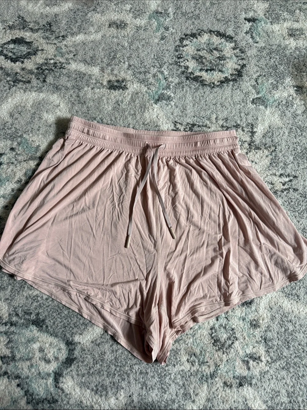 Lululemon Modal High-Rise Relaxed-Fit Lounge Short